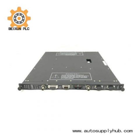 TRICONEX 4609 Advanced Communication Module - For Seamless Industrial Control Solutions