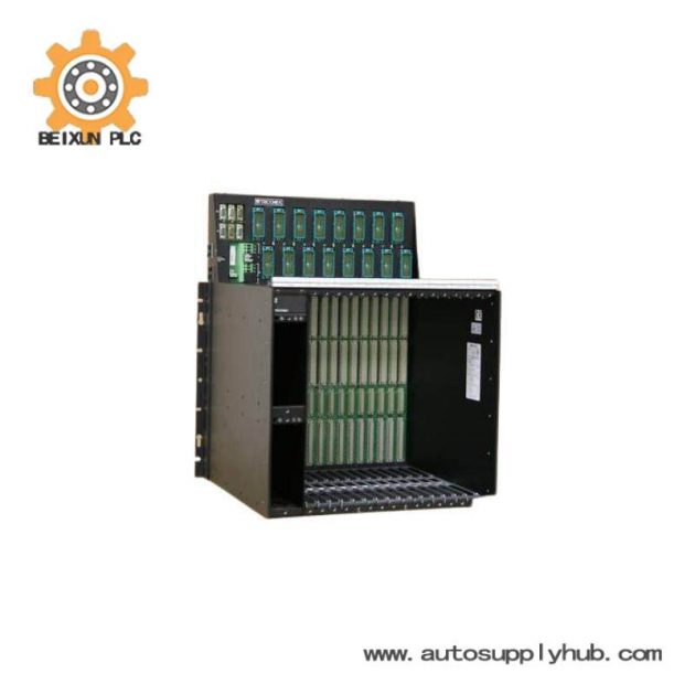 Triconex Triconex 8111 Expansion Chassis: Advanced Process Control Module