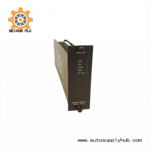 Triconex 8321 Industrial Control Module