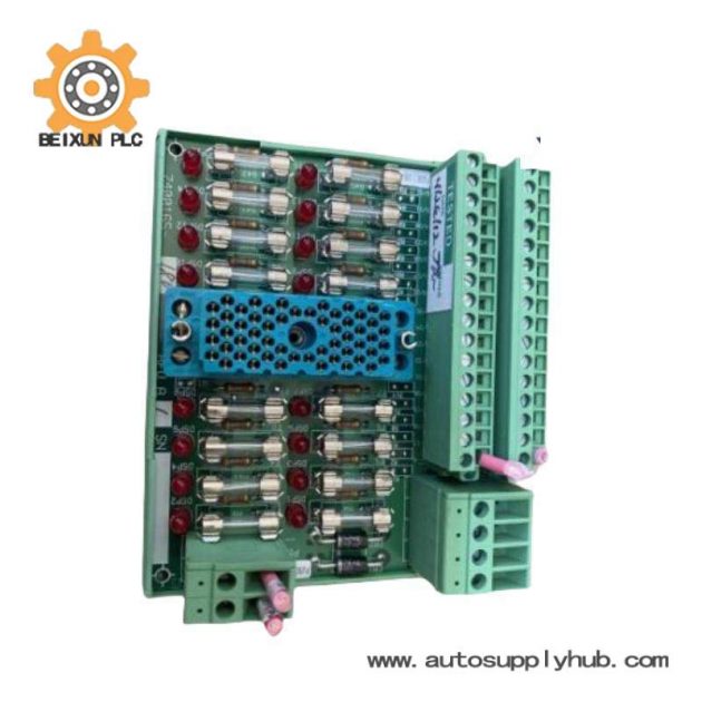 TRICONEX 9661-610 High-Performance Industrial Control Module