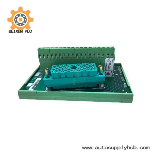 TRICONEX 9753-1 Industrial Control Module