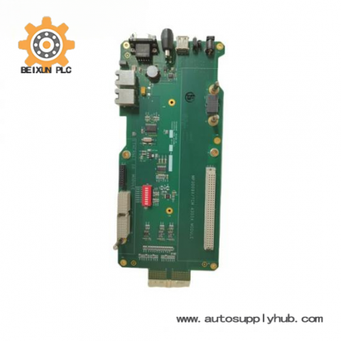 Triconex MP3009X Communication Module - High-Speed Ethernet Interface for Advanced Process Control