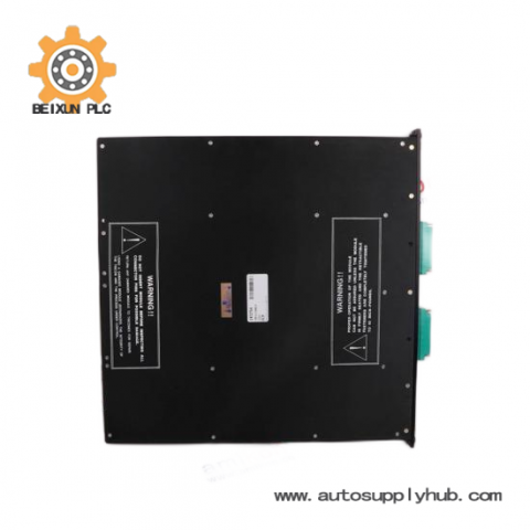 Triconex Terminal Board for 2553-8, Model 7400056-380: Industrial Control System Module