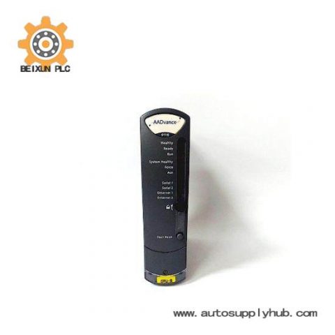 AB T9110 ICS Triplex Control Module