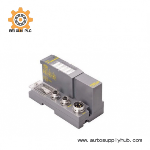 Turck BL67-GW-DPV1 Industrial Automation Power Supply