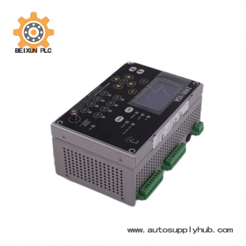 Turck JBBS-49-E413/3 Industrial Junction Box, Explosion-Proof