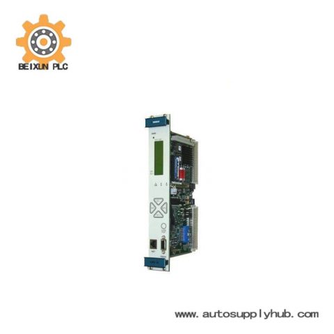 Vibro-meter VM600 200-582-600-013 - Industrial Monitoring Module