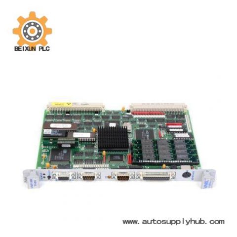 GE Fanuc VMIVME-7486 CPU Module - Advanced Industrial Control Solutions