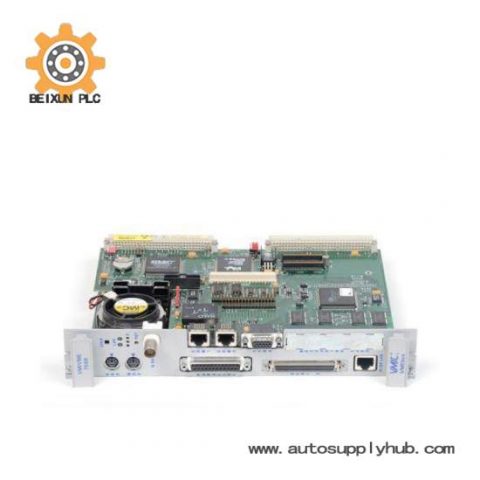 VMIC GE Fanuc VMIVME-7588 VMEbus CPU Module