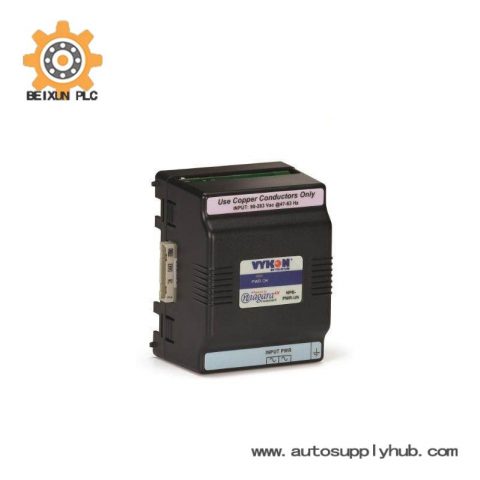 VYKON NPB-PWR Power Supply: Industrial-grade, High-efficiency Power Supply Module