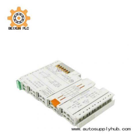 WAGO 750-467/006-000: Analog Input Module, for Precision Control Applications