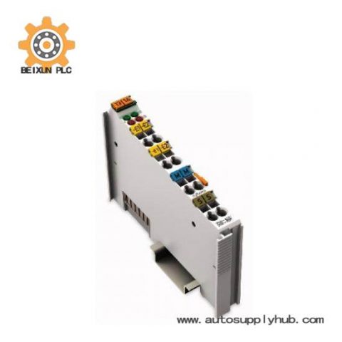 WAGO 750-501/006-000: Advanced Digital Input Module for Industrial Control Solutions