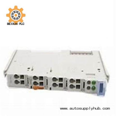 Wago 750-552 I/O Module 2 Analog 0-24V - Precision Control for Industrial Automation