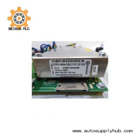 Weidmuller 8581180000 - Advanced Industrial Networking Module