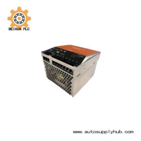 Weidmüller 8708680000 ConnectPower 24V Power Supply Module