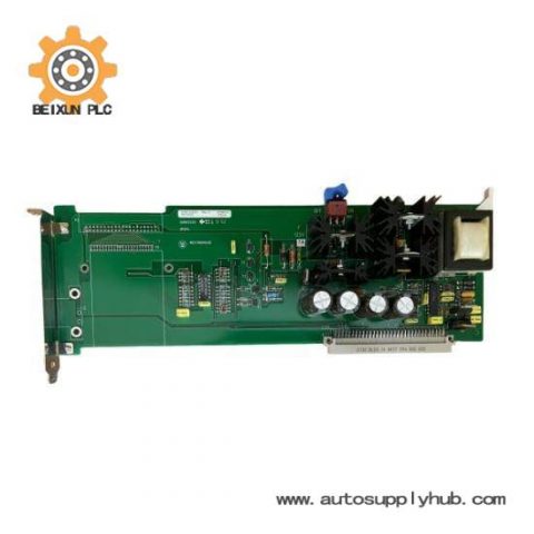 WESTINGHOUSE 3A99132G02 Industrial Control Module