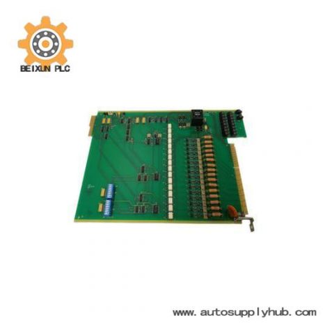 WESTINGHOUSE 3A99160G02 Circuit Board Card, Advanced Control Solution