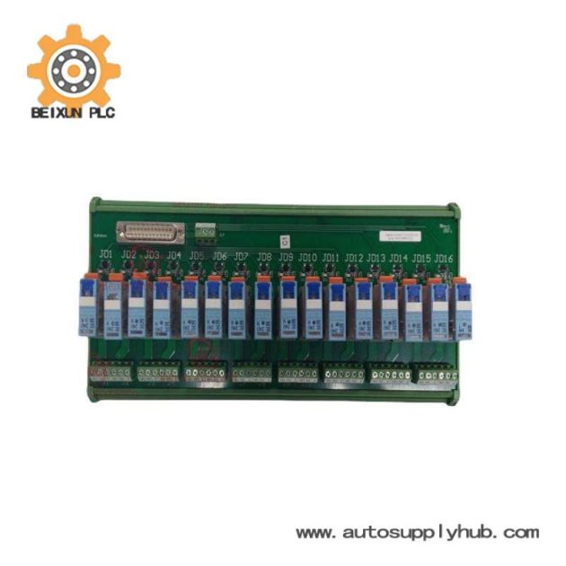 WESTINGHOUSE ZX345Q Industrial Control Module