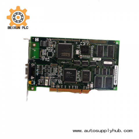 Woodhead Applicom PCI2000PFB Profibus Interface Card: High-Speed, Reliable Data Transfer for Industrial Automation