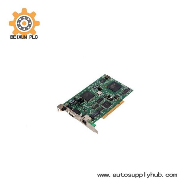 Woodhead PCU2000ETH Ethernet Card - Advanced Communication Module for Industrial Automation