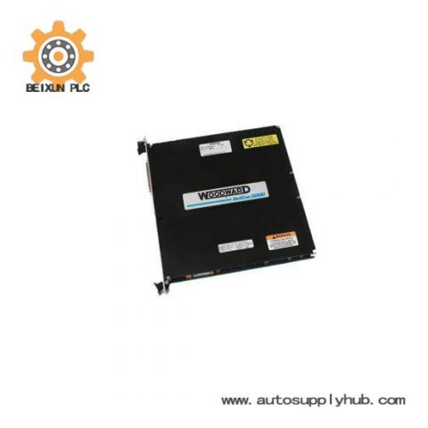 WOODWARD 5464-210 REV D | NETCON 5000 | ACTUATOR DRIVER MODULE