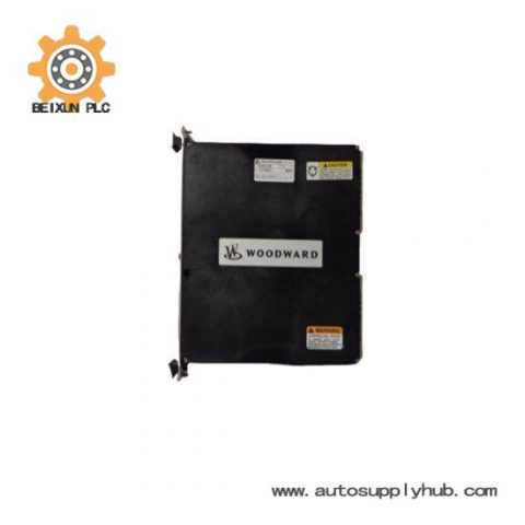 Woodward 5464-513 Control Module, Industrial Automation Solutions