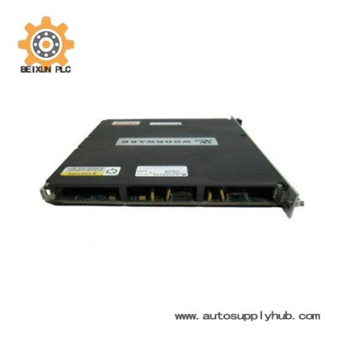 Woodward 5466-332 New Original 5466332 - Industrial Control Module, Precision Engineering for Critical Applications