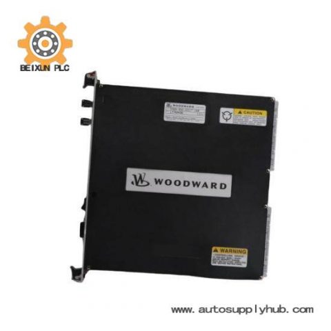 Woodward 5466-3523: Industrial PLC Control Module