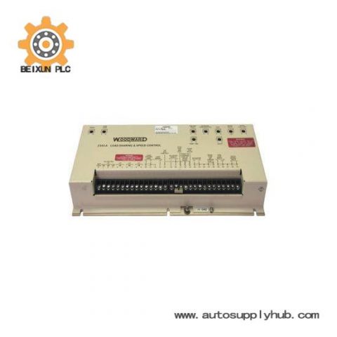 Woodward 9905-377 Digital Control Module, Industrial Control Solutions