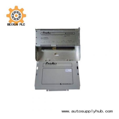 Woodward 9905-463 Spare Parts | Advanced Industrial Control Module, 9905463