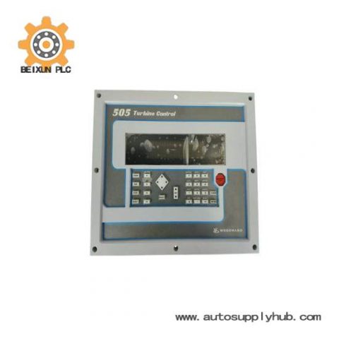 WOODWARD 9907-164 Control Module, Industrial Automation, Precision Control Solutions