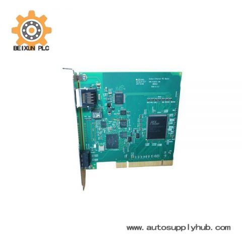 Yaskawa AB-PCI-PRT-S AB3609-C Communication Board - High-Performance PCI-based Communication Module