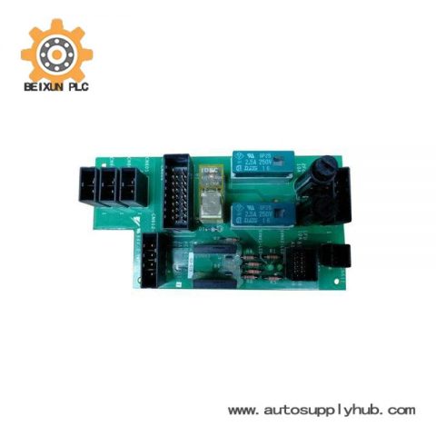 Yaskawa DX100 JARCR-YPC01-1 Connection Unit Main Board - Advanced Control for Industrial Automation