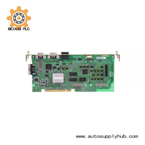 Yaskawa JANCD-NCP02 Track Board: Advanced Motion Control Module