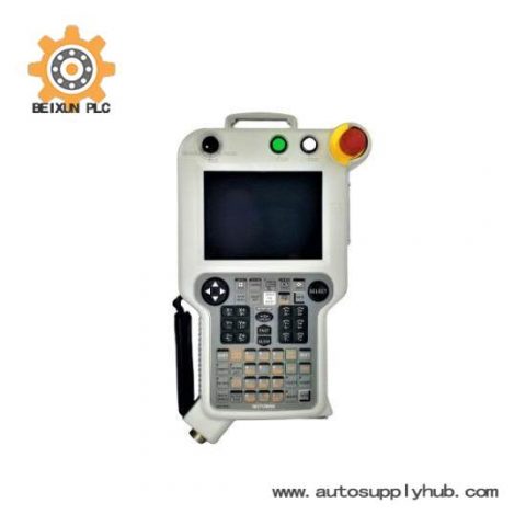 Yaskawa NX100 JZRCR-NPP01-1, JZRCR-NPP01B-1 Teach Pendant - Industrial Automation Solution