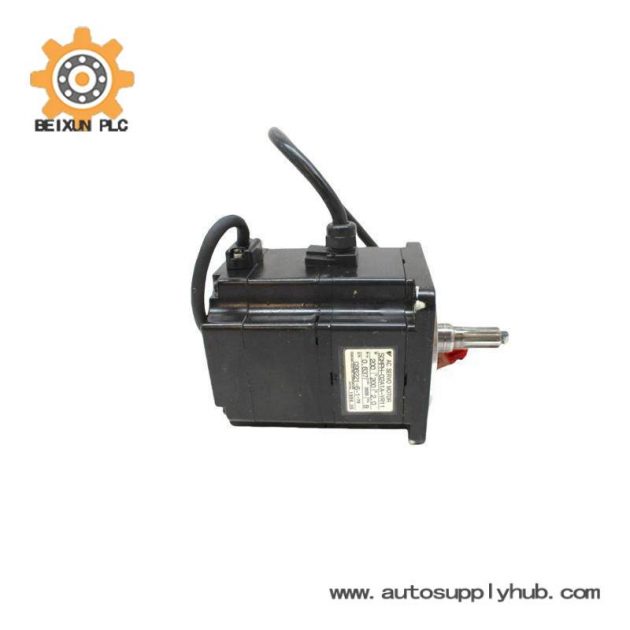 Yaskawa SGMPH-02A1A-YR11: Precision AC Servo Motor for Industrial Automation