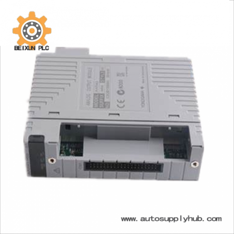 Yokogawa AAI543-H53 S1 Analog Input/Output Module