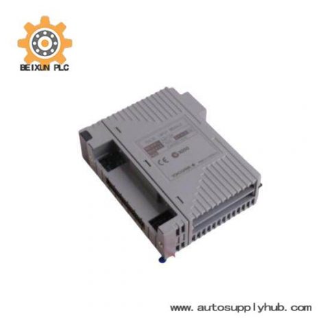 YOKOGAWA AAP135-S00 Analog Input Module; Manufacturer: YOKOGAWA