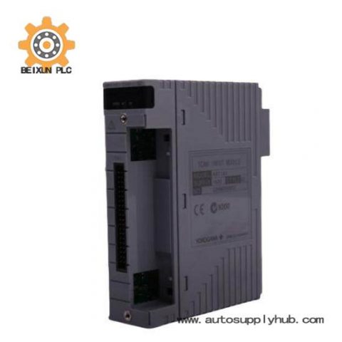 Yokogawa AAR145S Analog I/O Module, AAR145S, Industrial Control