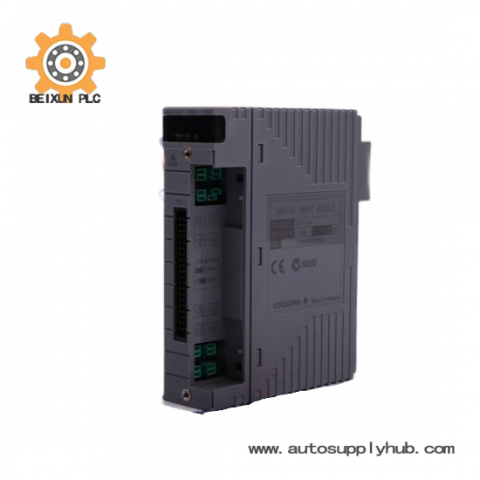 YOKOGAWA AAT145-S53 S1 - Advanced PLC Module for Industrial Automation