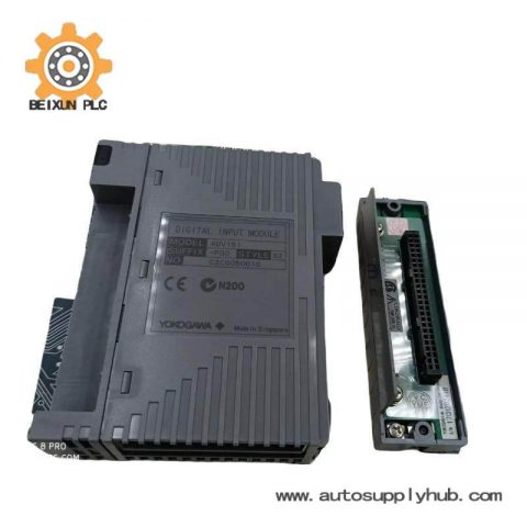 YOKOGAWA ADV151-P00 S2 ATD5A-00 Current Output Module; Producer: YOKOGAWA