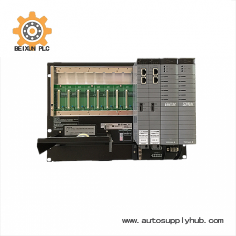 Yokogawa AFV10D-S41251 Duplexed Field Control Unit - Advanced Industrial Control Solution