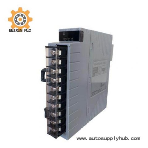 Yokogawa ALR121-S50 Serial Communication Module - Reliable Networking for Industrial Automation