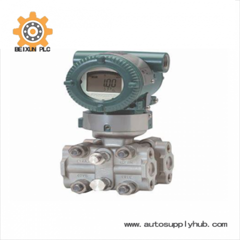 Yokogawa EJA120A-DES5A-92DA Pressure Transmitter: Precision Measuring for Industrial Control Solutions