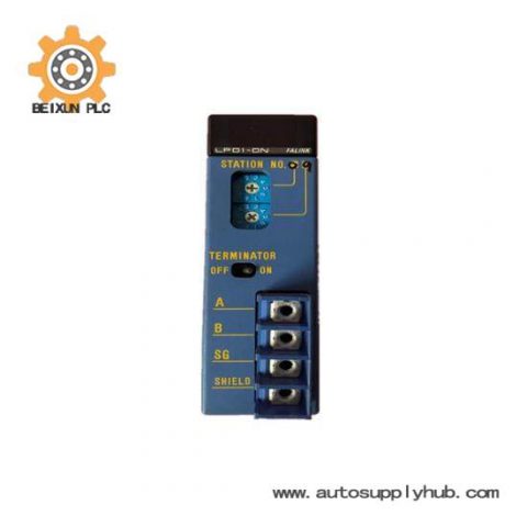 Yokogawa F3LP01-0N High-Speed Counter Module, Precision Timing & Measurement Solution