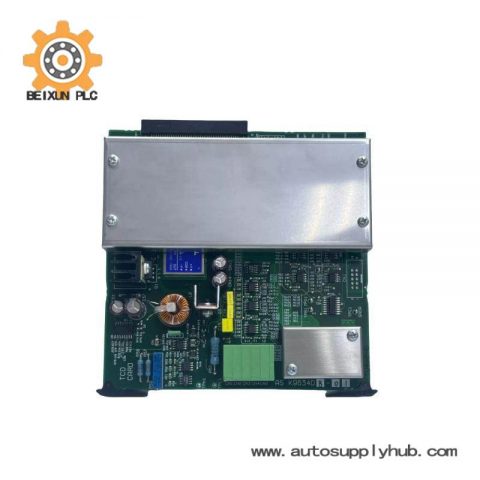 Yokogawa K9634DB-01 Industrial Control TCD CARD