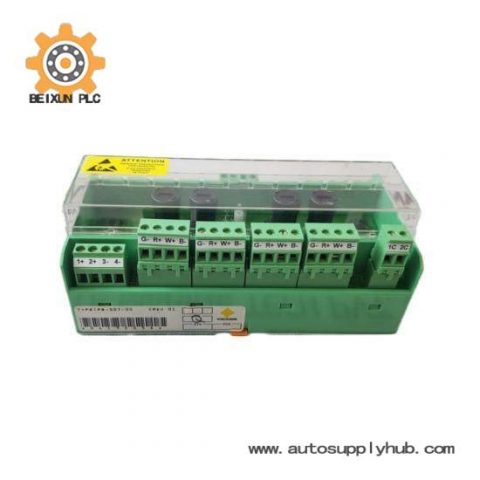 YOKOGAWA PB-507-00 - Advanced Control Module for Industrial Automation