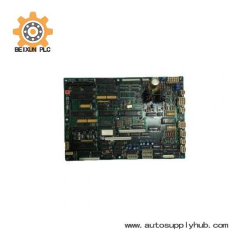 YORK Industrial Circuit Board 031-00940-001, Precision Control for Manufacturing Processes