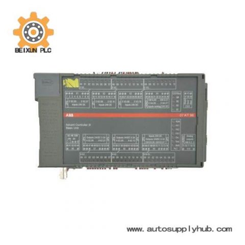 ABB 07KT98 GJR5253100R0260 Controller Basic Unit, Precision Control Solutions