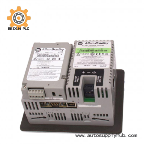 ABB AB 1336-GM5 Communication Board, Control System Components